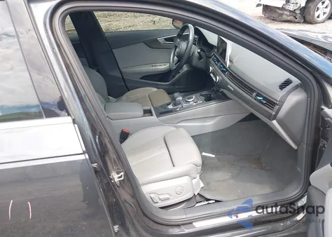 2019 Audi A4 45 Premium из США, поврежденный, VIN WAUFNAF40KN005892